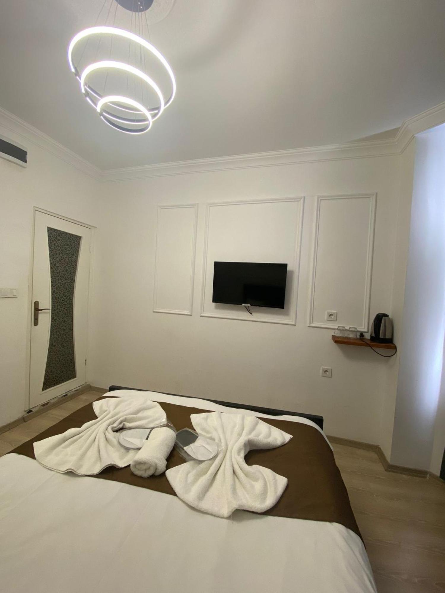 Volgaboutiquehotel Istambul Exterior foto