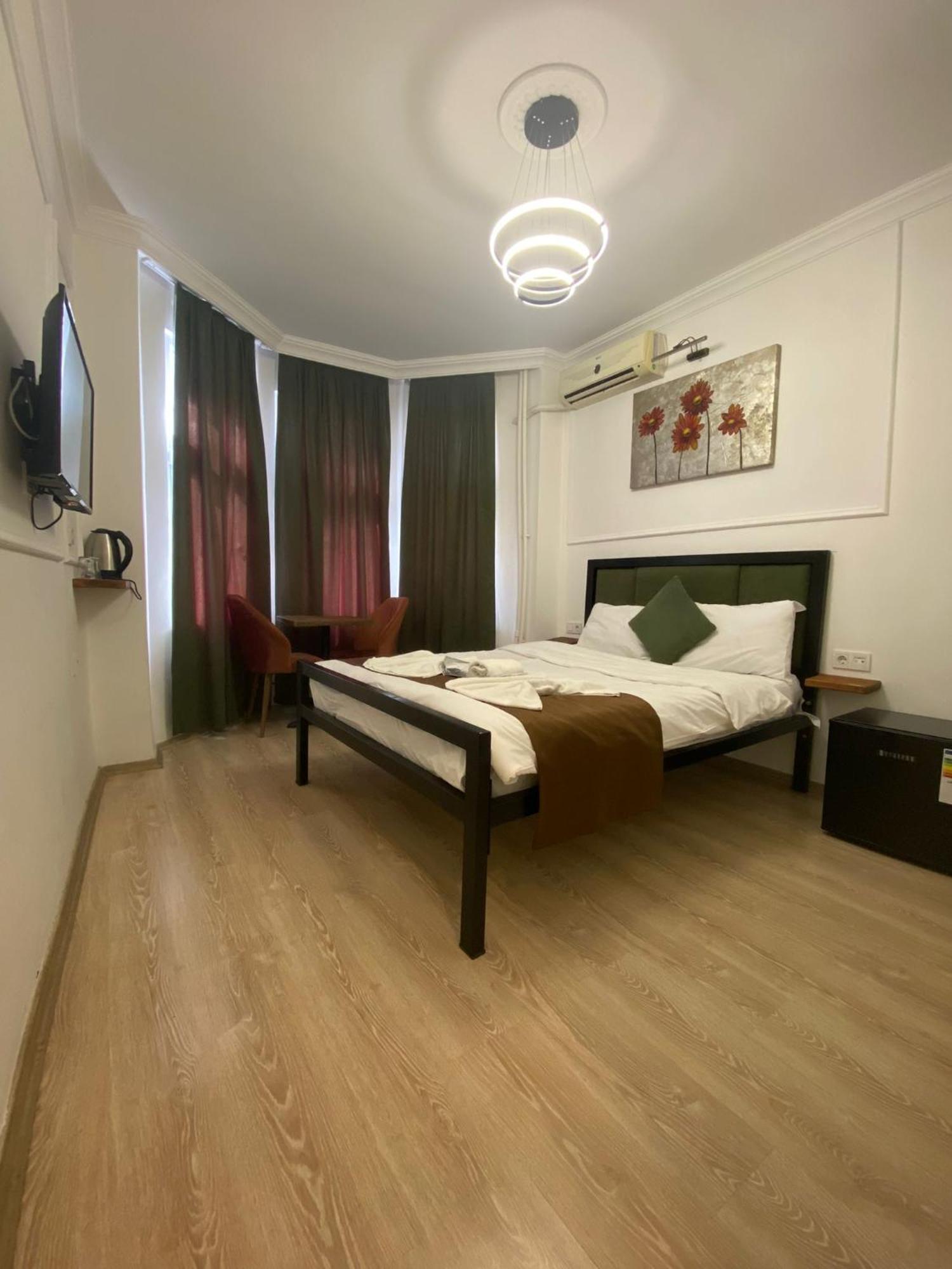 Volgaboutiquehotel Istambul Exterior foto